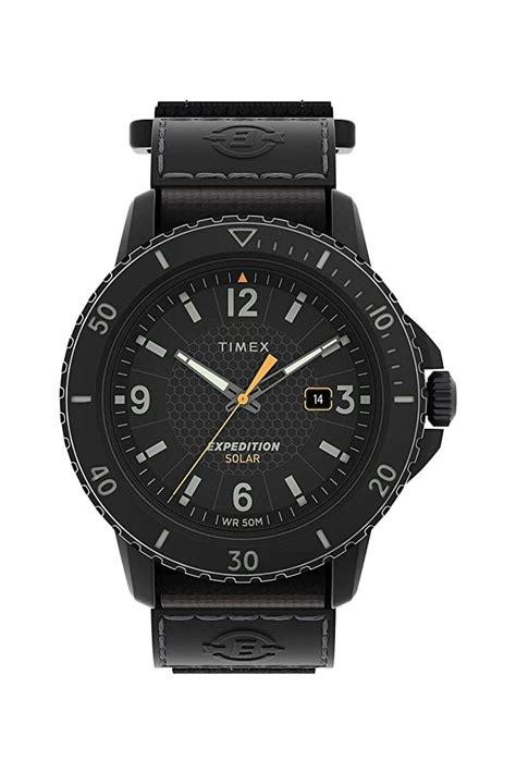 Timex Gents Expedition Gallatin Solar Watch Tw B