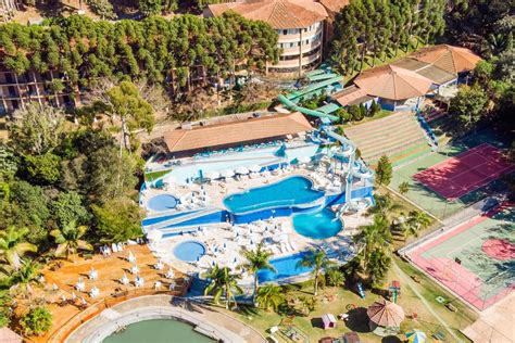 Resorts em Poços de Caldas As 5 melhores indicações