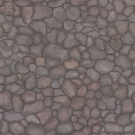 Handpainted Rock Textures Rock Png Opengameart Org