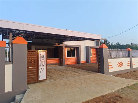 villa   rajesh selvam builders