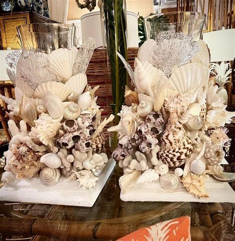 Pin by Karen Silvestri on Shells | Sea shell decor, Shell crafts diy ...