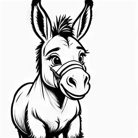 Page 8 Black White Donkey Images Free Download On Freepik