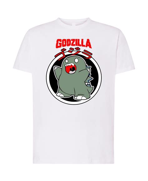 Camiseta Y Sudadera De Godzilla Camisetas Foxtail