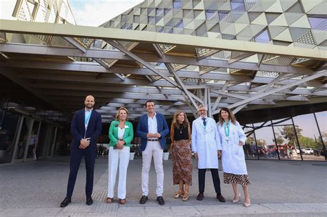 El Hospital Quirónsalud Córdoba Cumple 5 Años Diario Córdoba