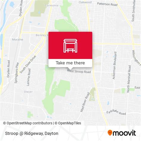 Stroop Ridgeway Stop Routes Schedules And Fares