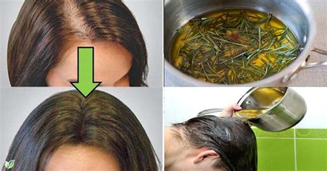 Como Oscurecer Las Canas Con Un Remedio Hecho En Casa Tuve Que Verlo