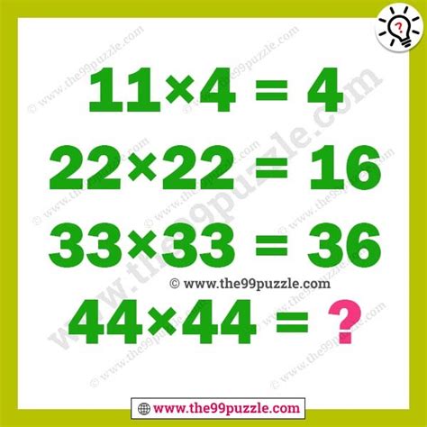 Tricky Logical Reasoning Math Question And Answer The 99 Puzzle