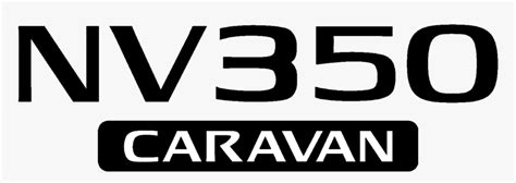 Nissan Nv Caravan Logo Nissan Nv Logo Png Transparent Png