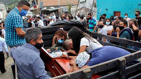 Masacre En Samaniego Primer Testimonio De Uno De Los Parientes