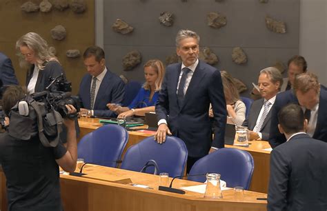 Geenstijl Live Tweede Kamer Vs Kabinet Schoof Deel Iii