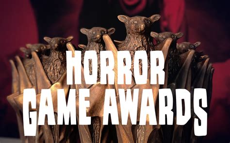 The Horror Game Awards Game Collection By Stash Stash Games