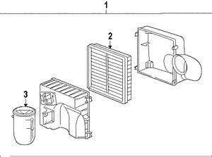 Porsche Air Filters For Sale Online OEM Luxury Parts