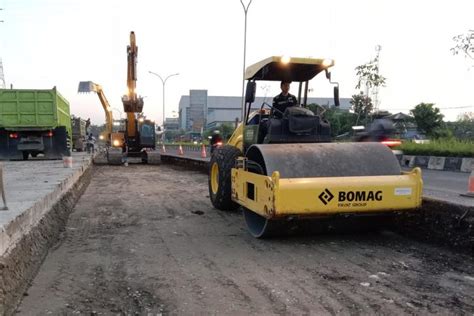 Ada Perbaikan Jalan Di 7 Titik Ruas Tol Jakarta Cikampek Simak Lokasi