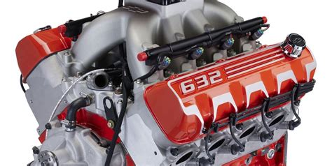 Biggest Crate Engine Ever Chevy Performance Launches 1 000 40 Off