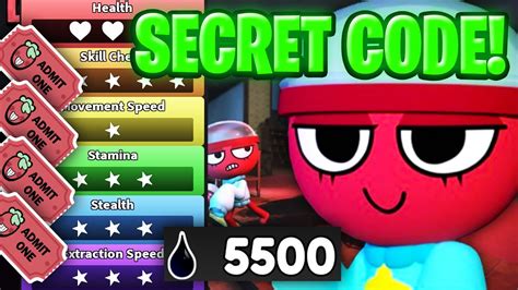 Dandy S World Secret Gigi Skins Ichor Codes Youtube