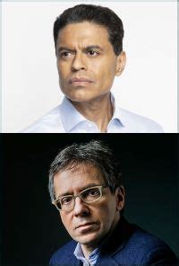 Fareed Zakaria In Conversation With Ian Bremmer On Age Of