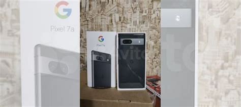 Google Pixel 7a, 8/128 ГБ купить в Гвардейске с доставкой | Электроника ...