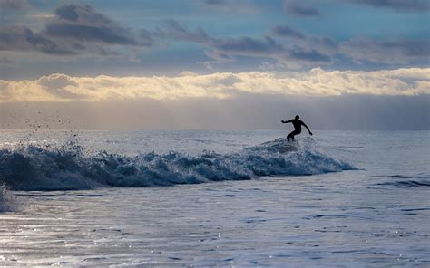 Descubre Las Mejores Playas Para Hacer Paddle Surf Y Disfruta Del Mar