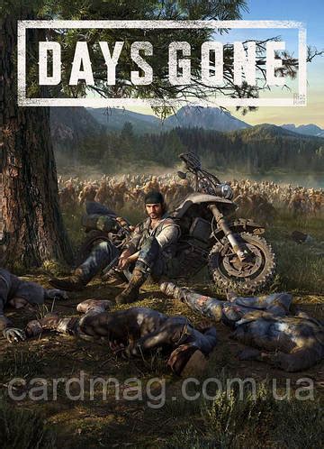 Купить Days Gone (Ключ Steam) для ПК, цена 620 ₴ — Prom.ua (ID#1399915990)