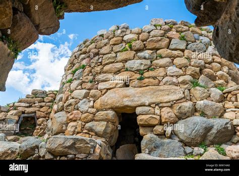 Nuragic architecture hi-res stock photography and images - Alamy