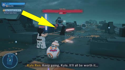 Strength To Do It Challenges Lego Star Wars Skywalker Saga