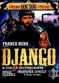 Dvd Django A Volta Do Vingador Franco Nero Dublado Mercadolivre