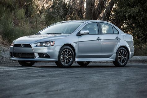 2015 Mitsubishi Lancer Gt