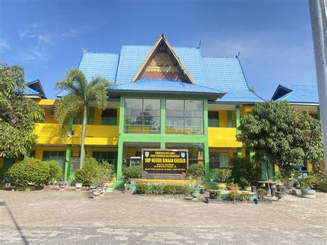 Smp Negeri Binaan Khusus Kota Dumai