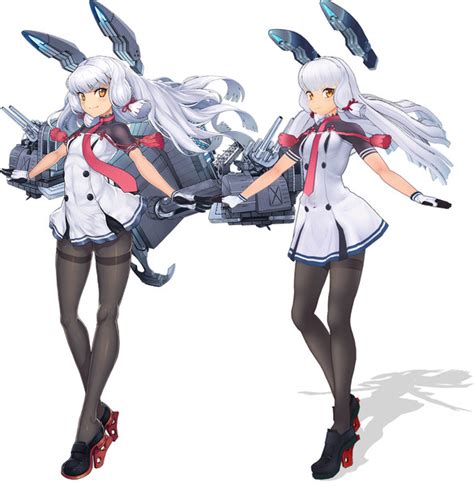 叢雲改二【mmd艦これ改造モデル】比較キノコル式 改変 木村天祐 さんのイラスト ニコニコ静画 イラスト