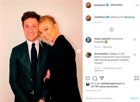 Karlie Kloss enceinte le Top bientôt maman pour la première fois Closer