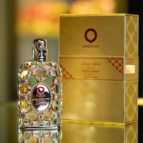 Orientica Royal Amber Oz Edp Sp Unisex