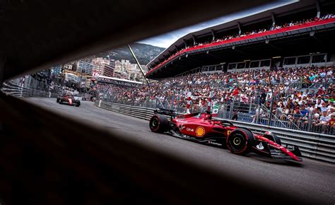 F1 Prove Libere GP Monaco OGGI IN TV ORARI E Programma