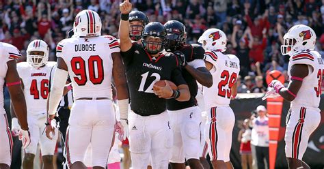 Cincinnati Bearcats Football | Bleacher Report | Latest News, Scores ...