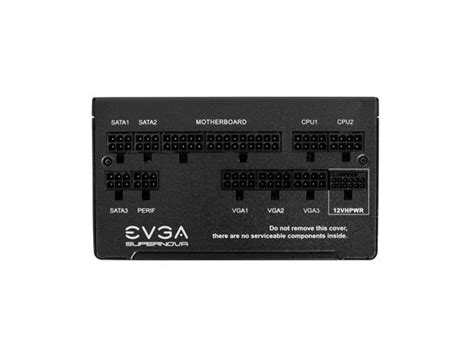 Evga Supernova G Xc Plus Gold W Fully Modular Includes