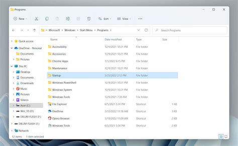 How To Locate The Startup Folder In Windows 11 Helpdeskgeek