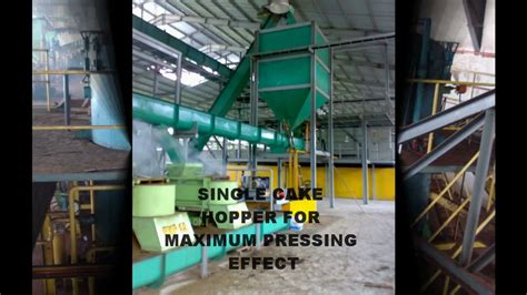 Khun Heng Ykl Kernel Crushing Plant Pko Mill Youtube