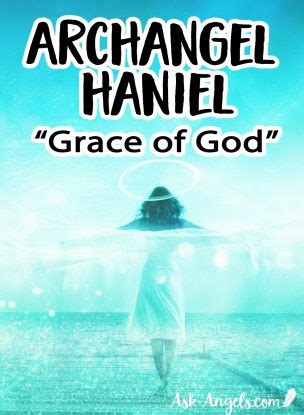 Meet Archangel Haniel The Joy And Grace Of God