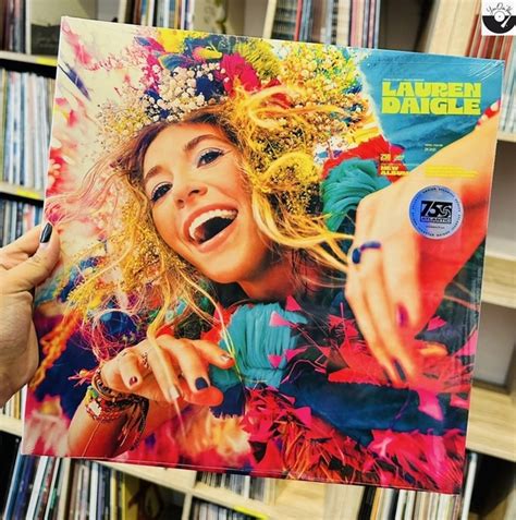 Vinyl Lauren Daigle Lauren Daigle 2lpbone Vinyl