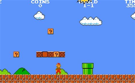 Efsanevi Oyun Super Mario Oyna Digital Dünyam