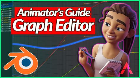 15 Must Know Graph Editor Tips Animators Guide To The Graph Editor