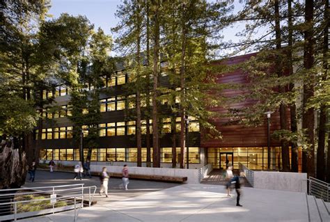 UC Santa Cruz Biomedical Sciences Building EHDD Architecture