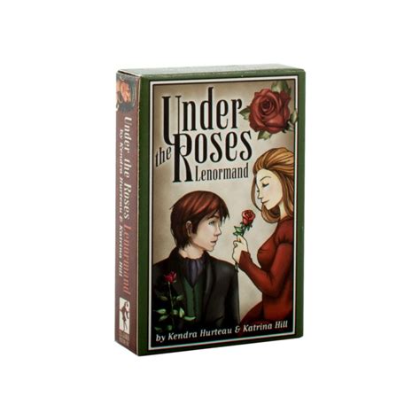 Under The Rosees Lenormand Karty Do Wr Enia U S Games Systems