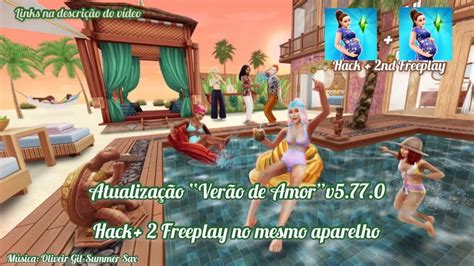 The Sims Freeplay Dinheiro Infinito Atualizado