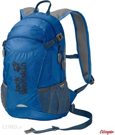 Plecak Jack Wolfskin Velocity L Electric Blue Ceny I Opinie Ceneo Pl