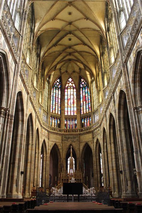 Cathédrale Saint Guy Prague