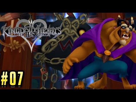 Kingdom Hearts Final Mix Critical Walkthrough Part Beast S