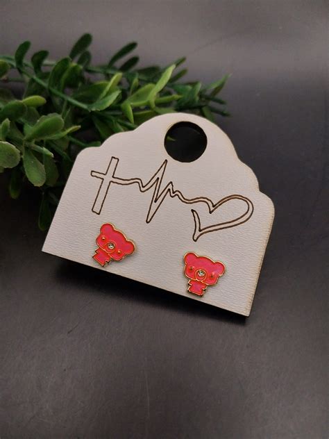 Animal Stud Earrings Youniq