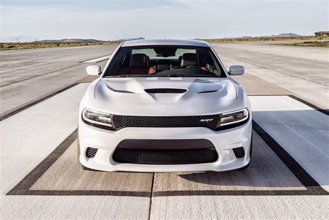 Dodge Charger Srt Hellcat The Most Powerful Production Sedan