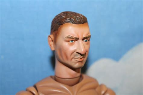 DID 1 6 Scale WW2 German Nude Figure Hans Not Perfect CB10446W CB Toys Collectables