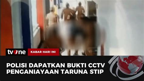 Taruna Stip Tewas Dianiaya Senior Kabar Hari Ini Tvone Youtube